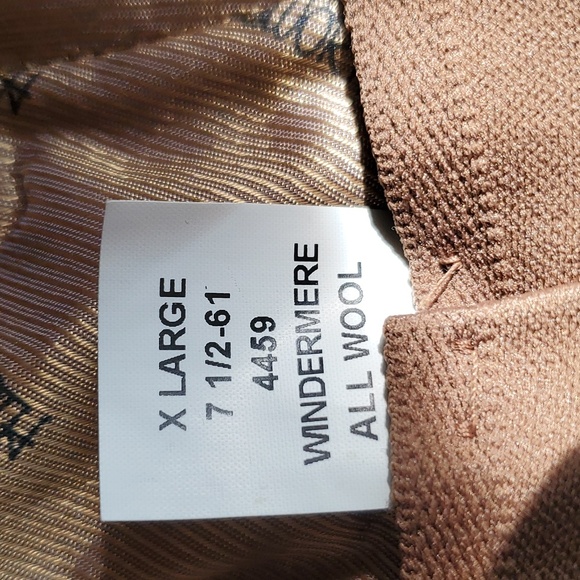 Failsworth Wool Trilby Hat - Picture 5 of 5